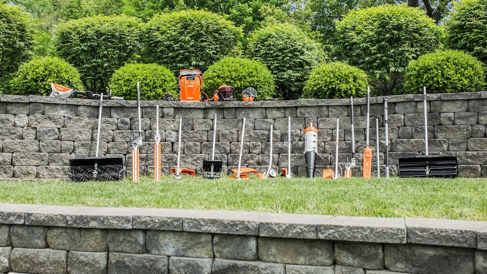 STIHL Multi-Task Tools