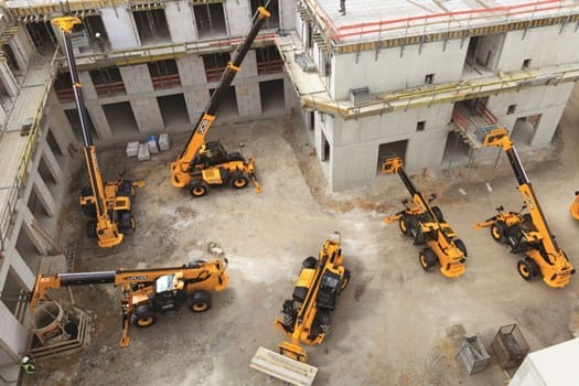 JCB Government Products