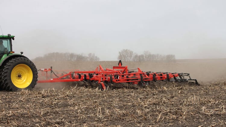 KUHN Field Cultivators