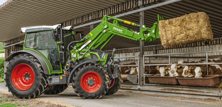 Fendt Cargo Frontloader
