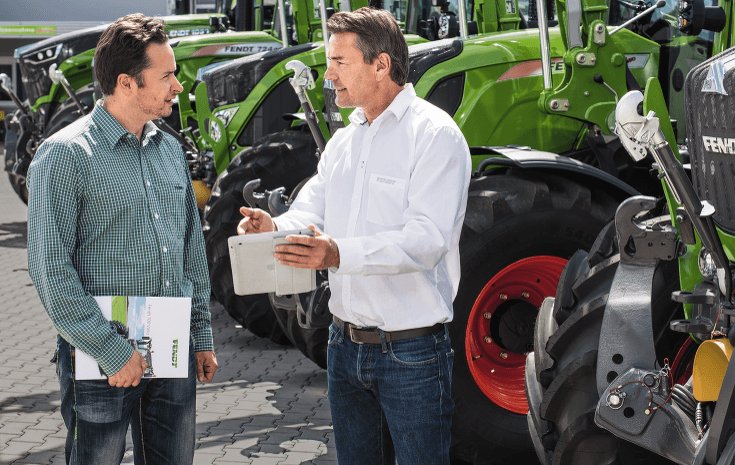 Fendt Financing Offers