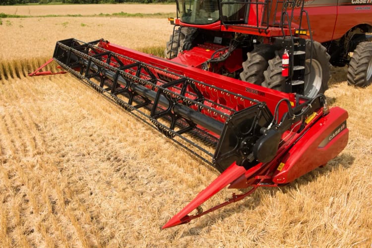 Case IH Grain Heads
