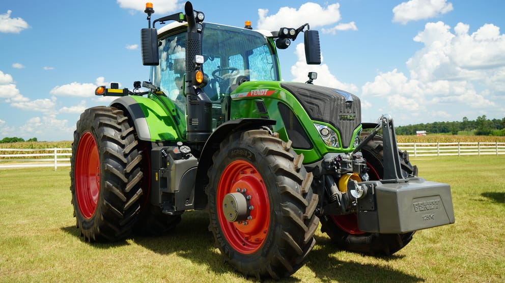 Fendt 700 Vario Gen6