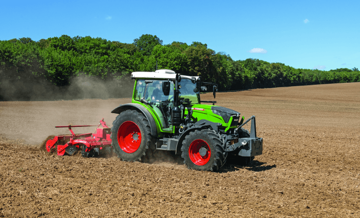 Fendt 200 Vario