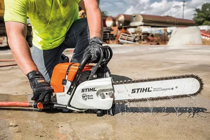 STIHL Concrete Cutters