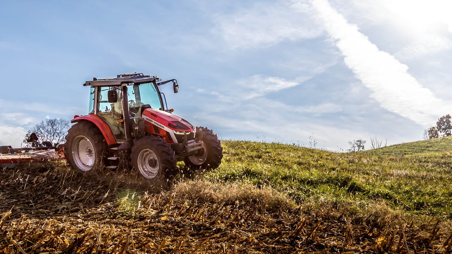 Massey Ferguson 5S Series
