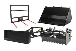 JCB Agricultural Attachments