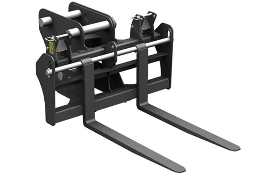 JCB Forks