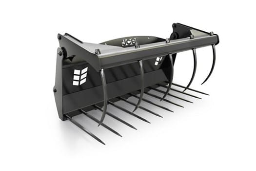 JCB Grabs and Grapples