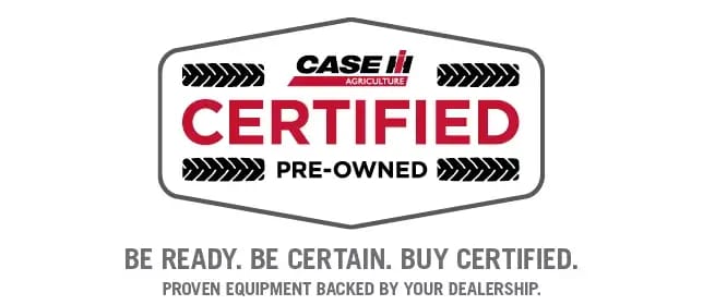 Case IH Certified Pre-Owned Offers