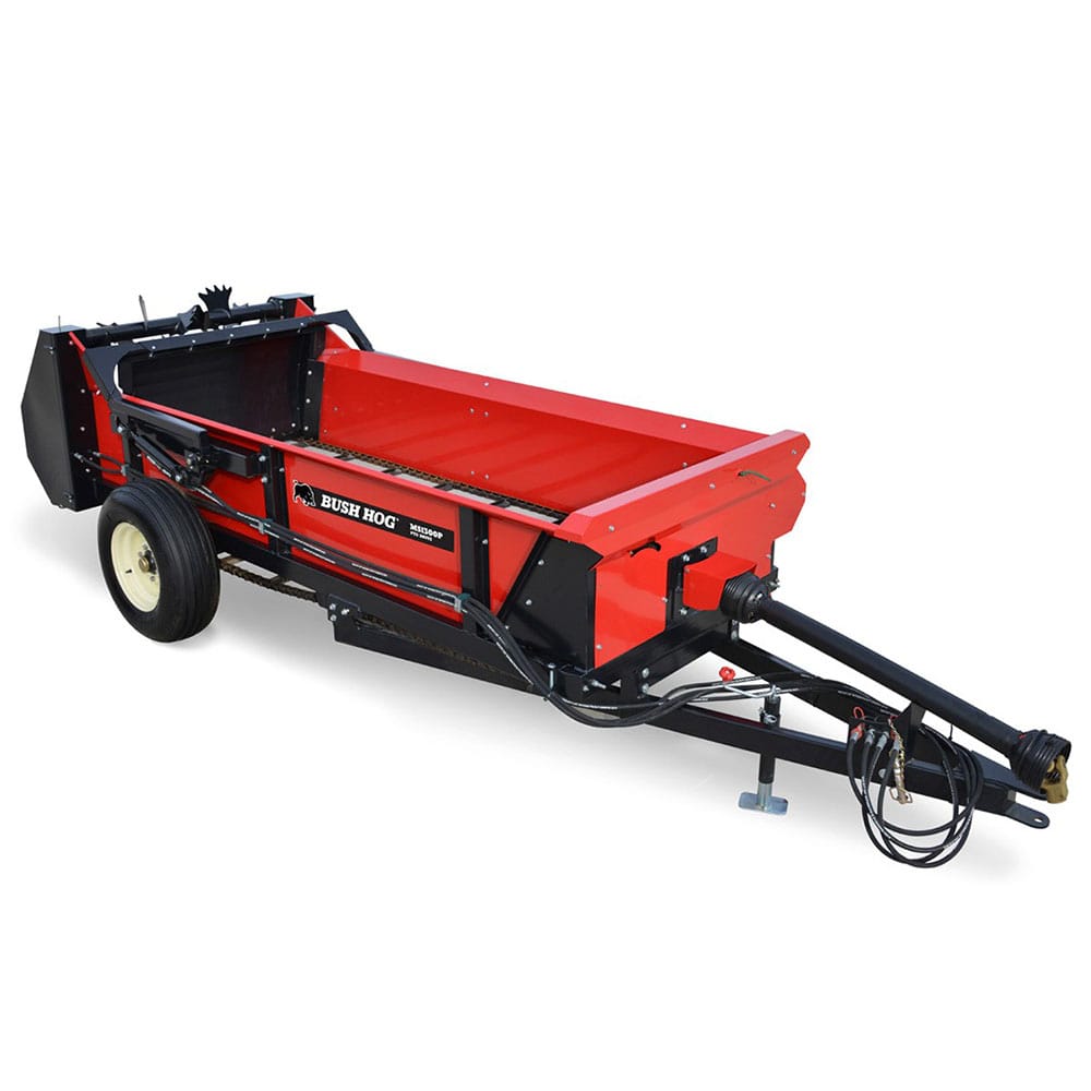 Bush Hog Spreaders