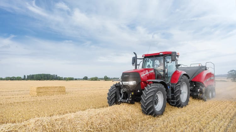 Case IH Puma Series