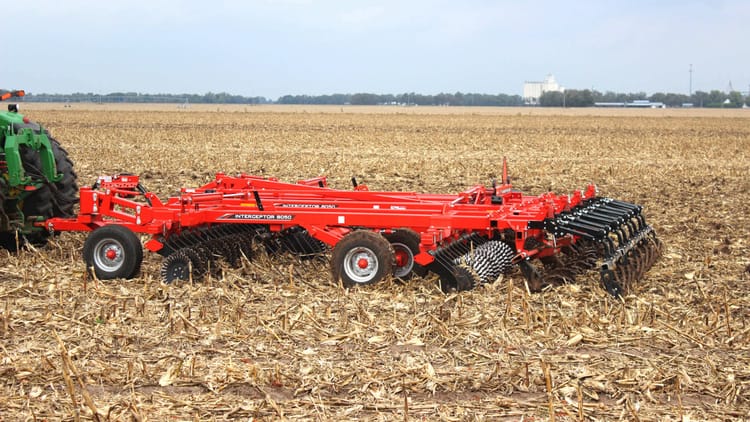 KUHN High-Speed Discs