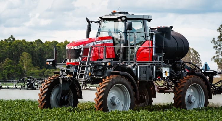 Massey Ferguson 500R Series Sprayers