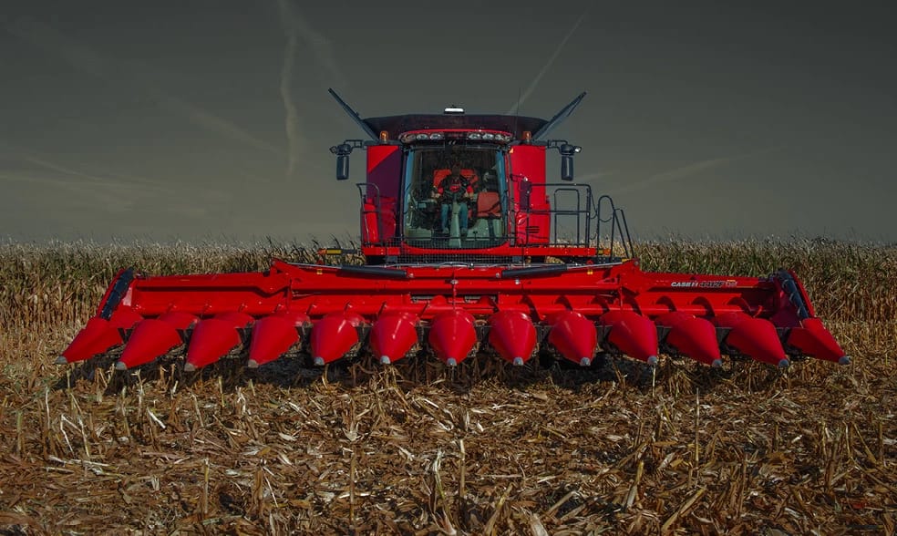 Case IH Corn Heads