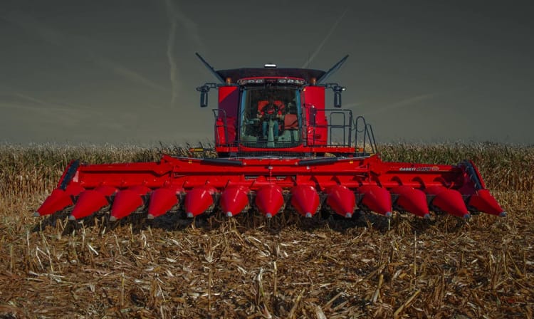Case IH Corn Heads