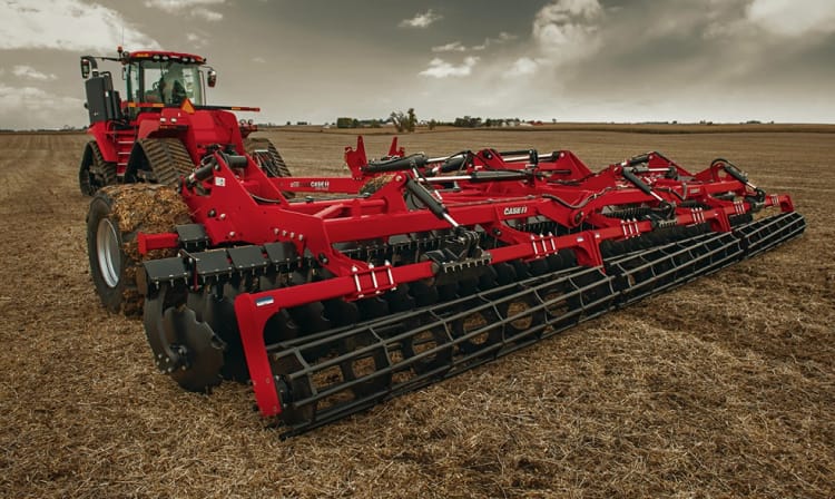 Case IH Speed-Tiller High-Speed Disk