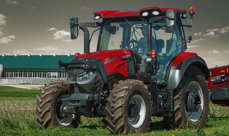 Case IH Vestrum Series