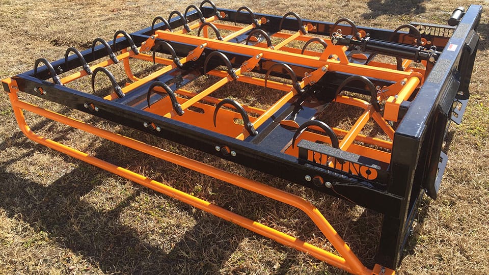 RhinoAg ACG10 - Accumagrapple