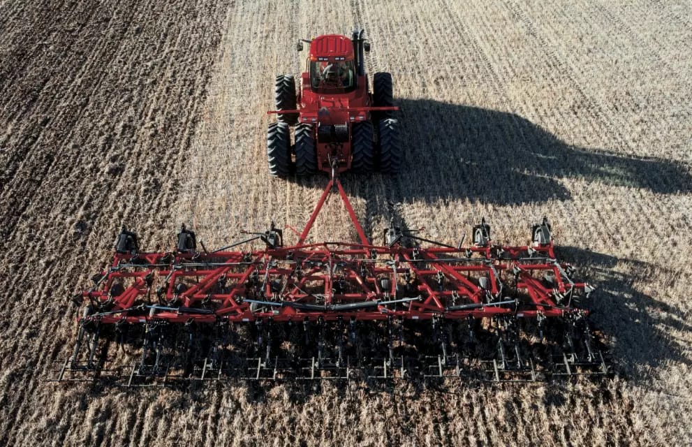 Case IH Chisel Plow