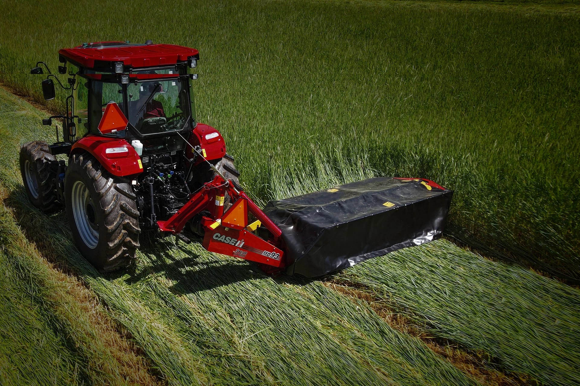 Case IH Disc Mowers