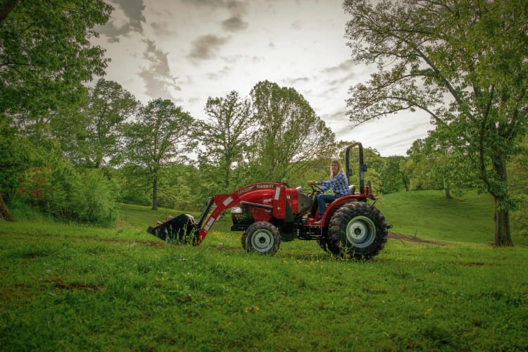Case IH L300A Series Loaders