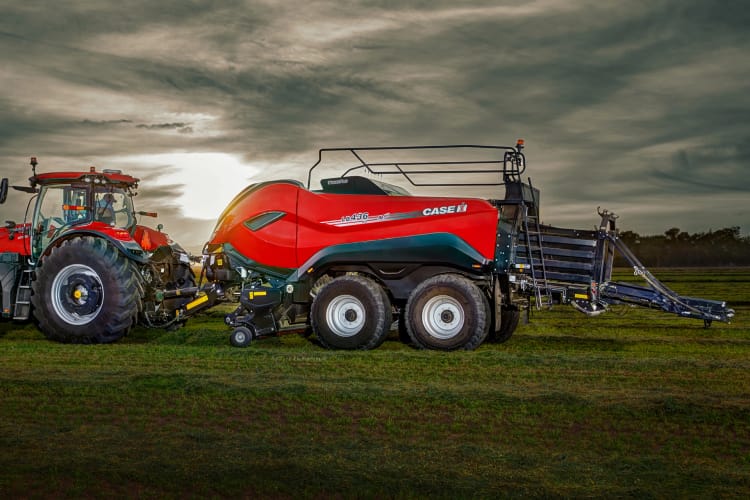 Case IH Large Square Balers
