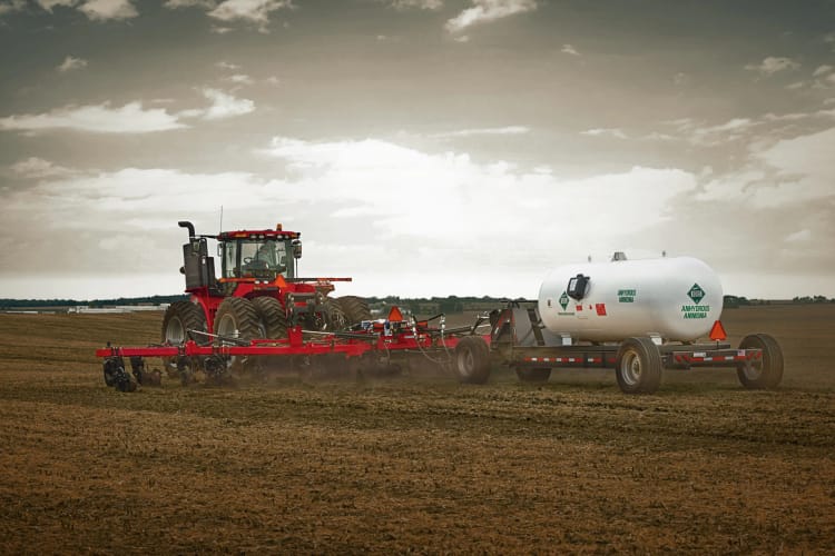 Case IH Nutri-Placer Pull-type Fertilizer Applicators