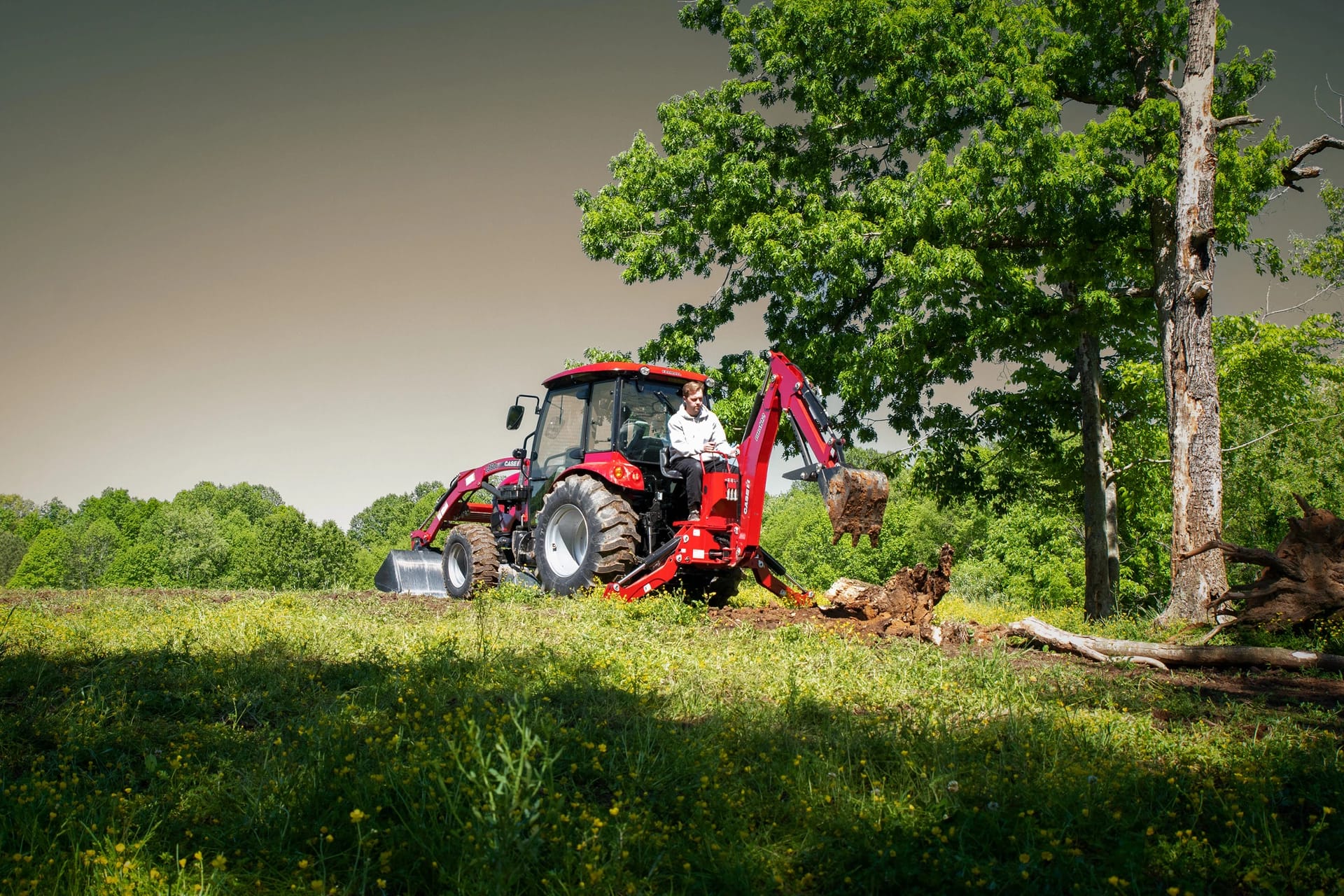 Case IH Tractor Implements
