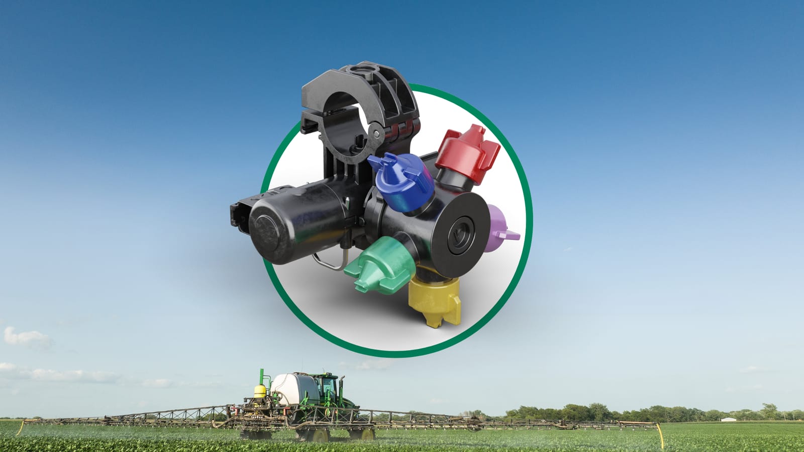 Precision Planting SymphonyNozzle