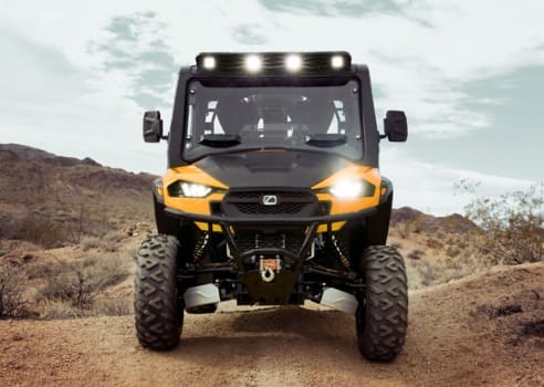 Cub Cadet UTVs