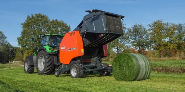 KUHN Round Balers