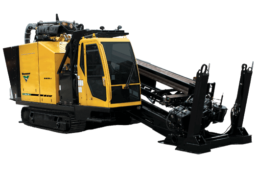 Vermeer Pipeline Directional Drills