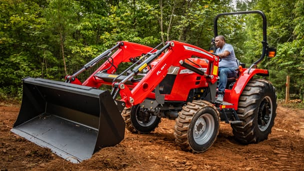 Massey Ferguson 1800 M Series