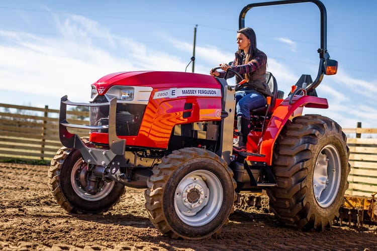 Massey Ferguson 2800 E Series