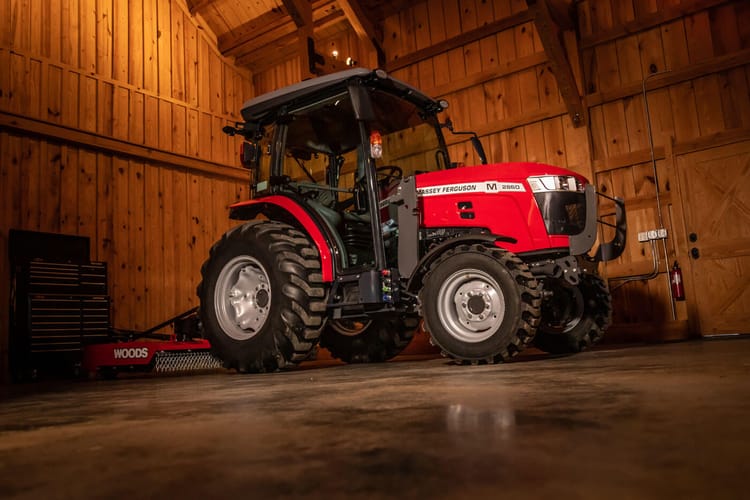 Massey Ferguson 2800 M Series