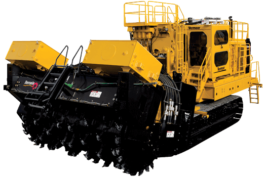 Vermeer Terrain Leveler® SEM