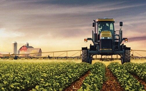 RoGator RG700B