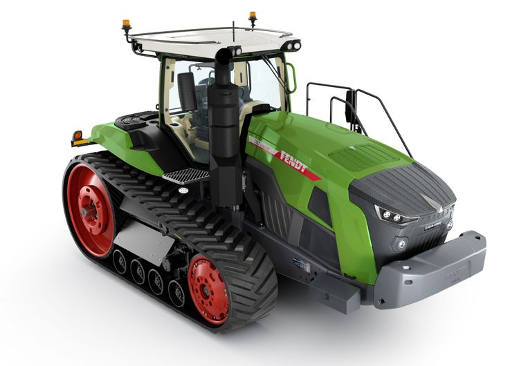 Fendt 1100 Vario MT