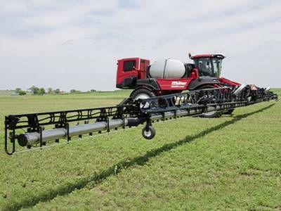 Miller Spray Air Technology
