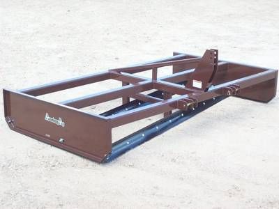 Armstrong Ag Double Blade Grader Base