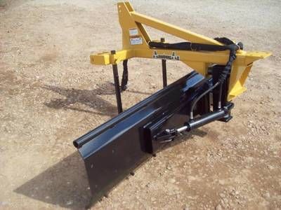 Armstrong Ag 3-Point Heavy Hydraulic Angle & Hydraulic Tilt