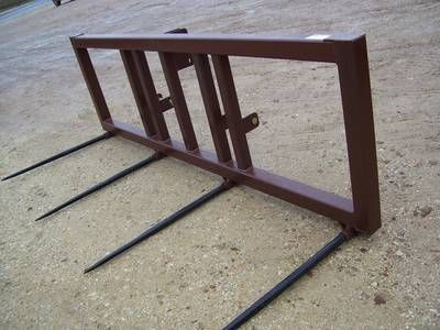 Armstrong Ag Double Bale Carrier