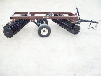 DHO - Heavy Duty (Pull Type) Offset Disc