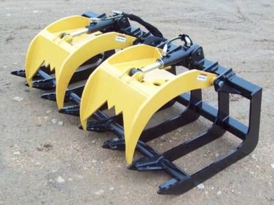 Armstrong Ag GRS Grapple