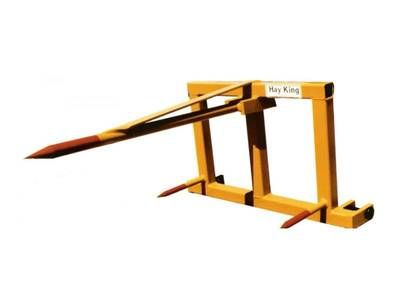 Hay King Patented Bale Spike