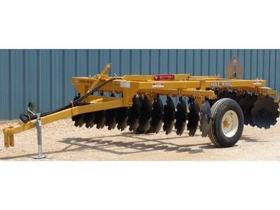 Hay King Pull Type Tandem Disc Harrows