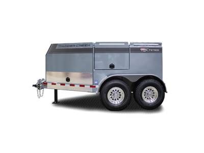 Thunder Creek Equipment FST Series Trailers FST500