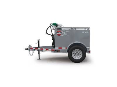 Thunder Creek Equipment Economy Trailers EV500