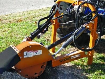 Woods® Stump Grinders TSG50